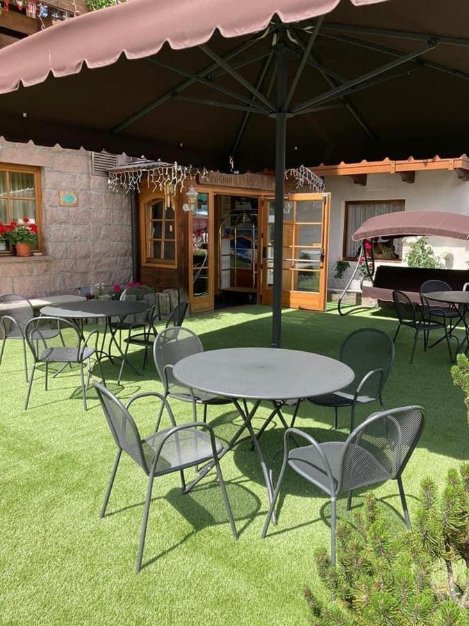 Romantic Charming Hotel Rancolin Моэна Экстерьер фото