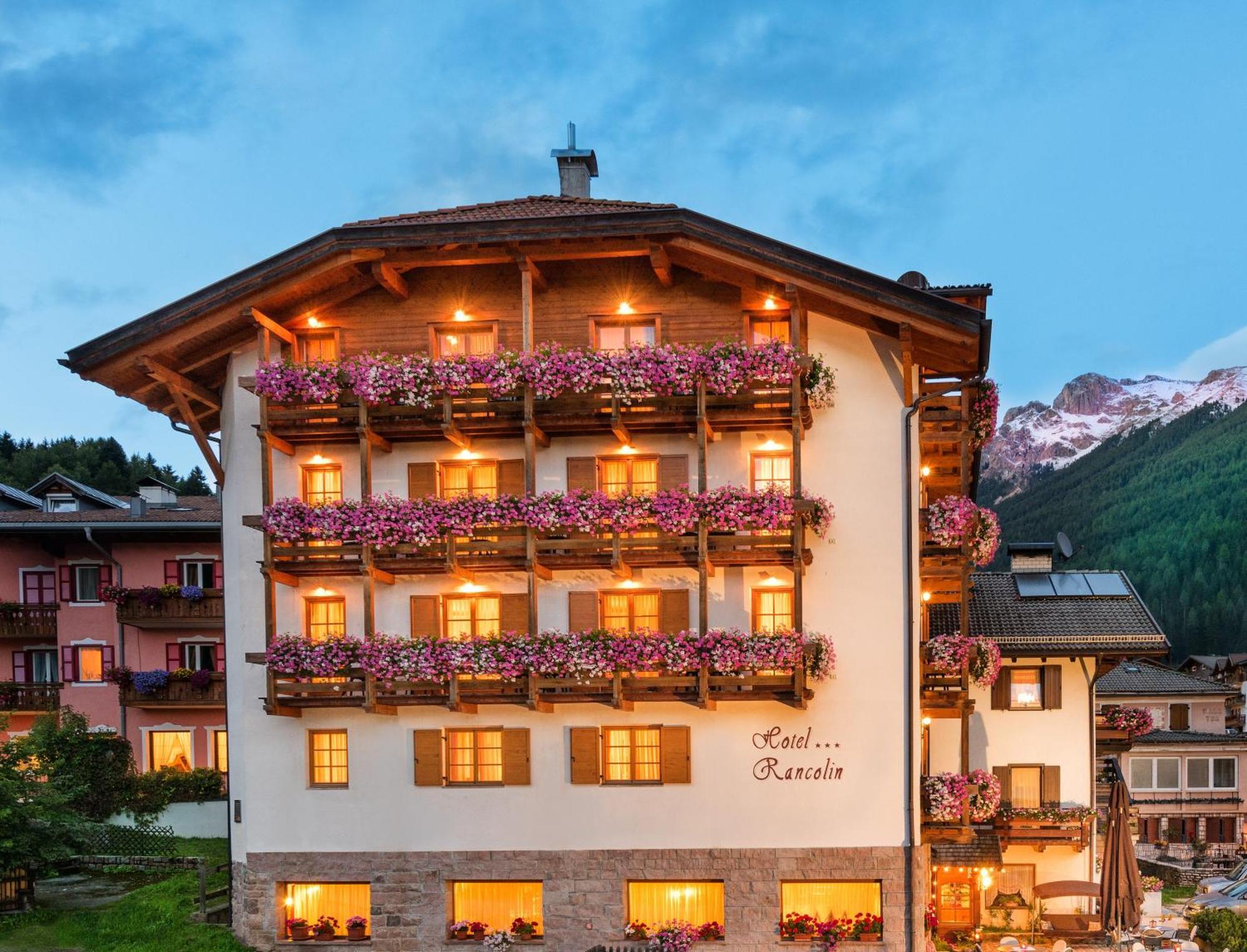 Romantic Charming Hotel Rancolin Моэна Экстерьер фото