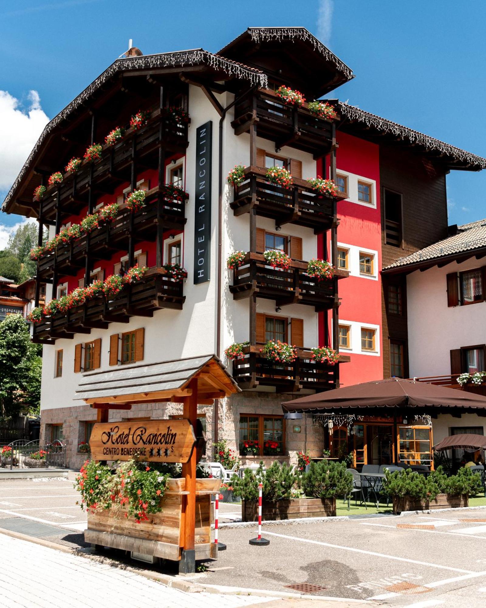 Romantic Charming Hotel Rancolin Моэна Экстерьер фото