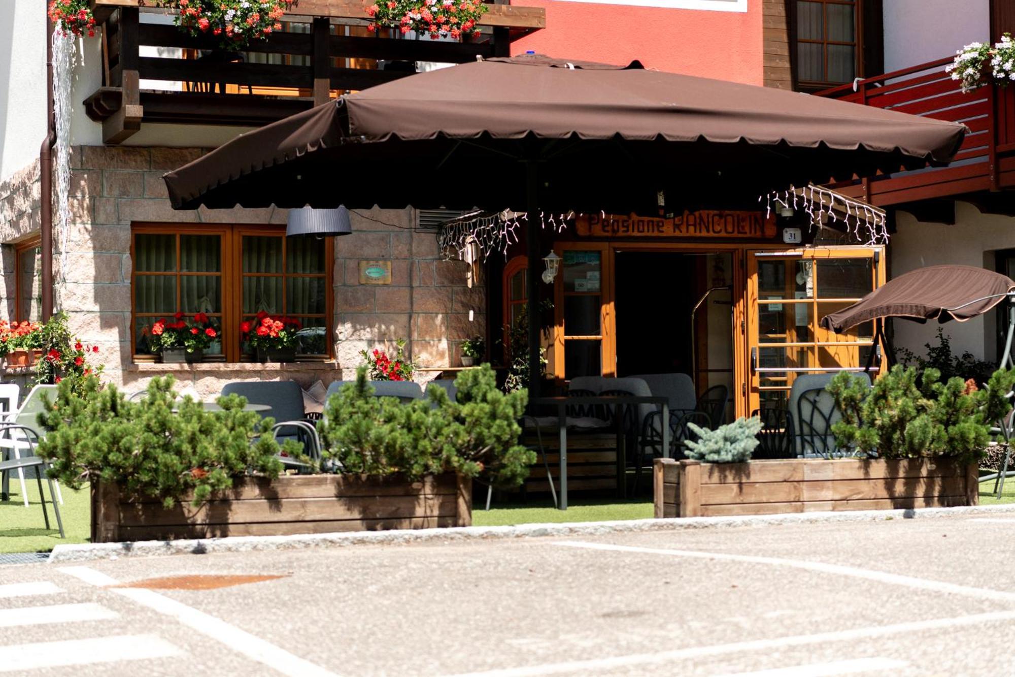 Romantic Charming Hotel Rancolin Моэна Экстерьер фото