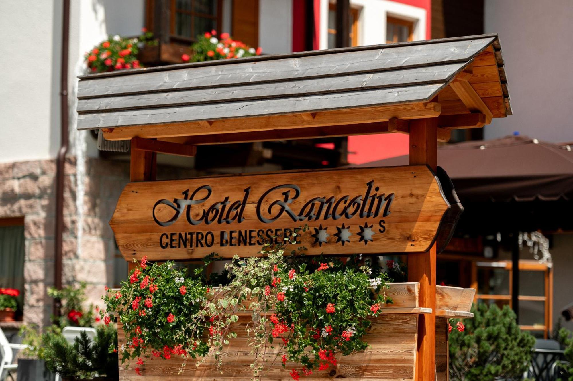 Romantic Charming Hotel Rancolin Моэна Экстерьер фото