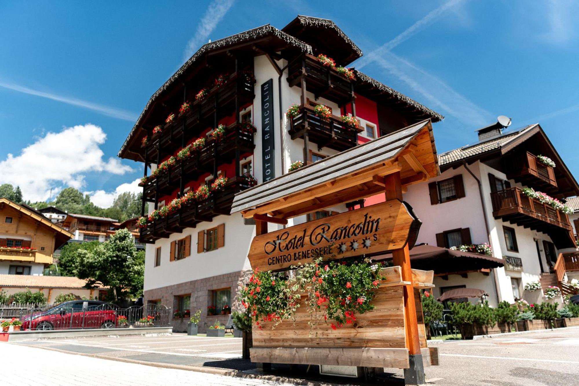 Romantic Charming Hotel Rancolin Моэна Экстерьер фото