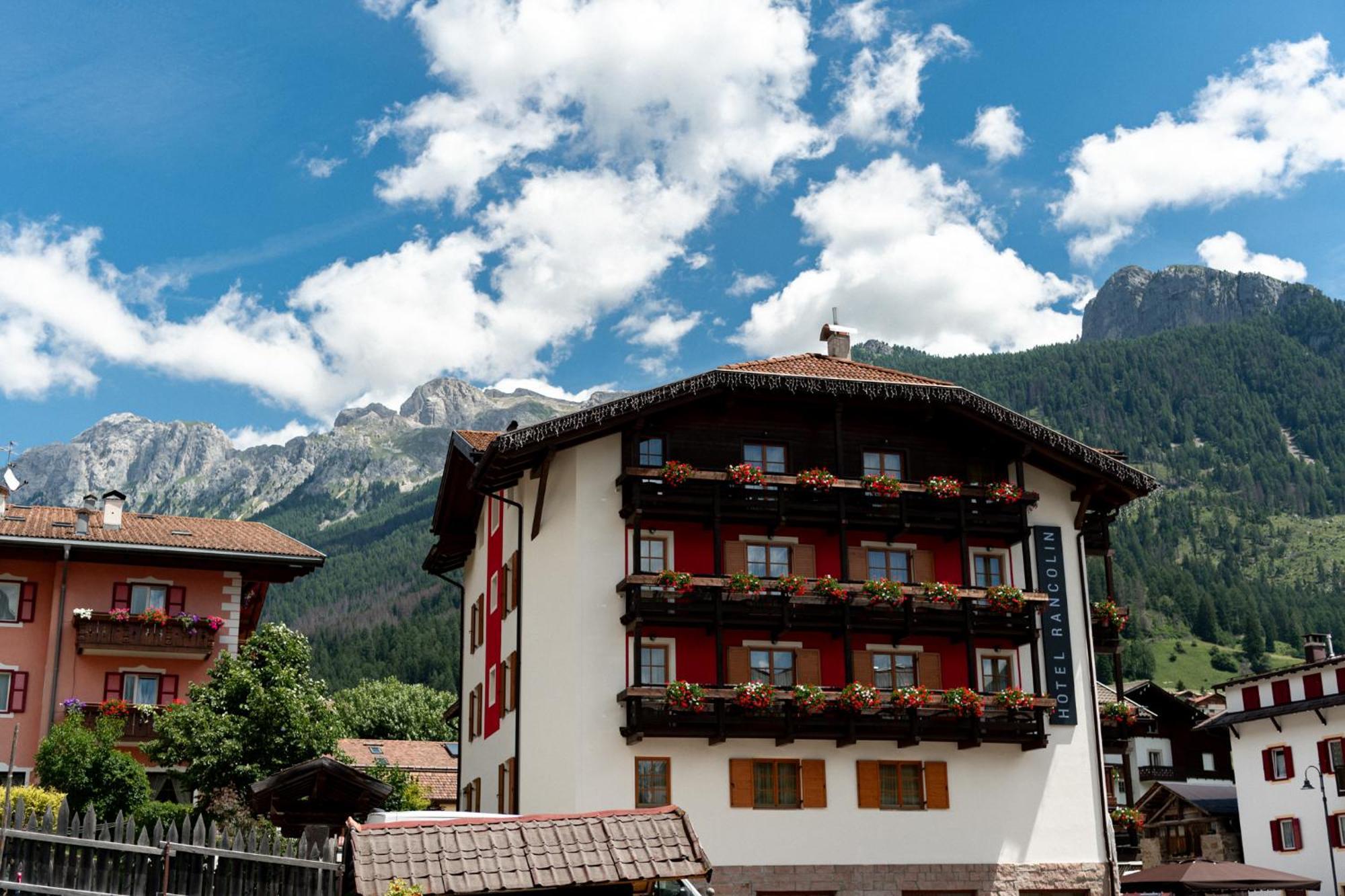 Romantic Charming Hotel Rancolin Моэна Экстерьер фото