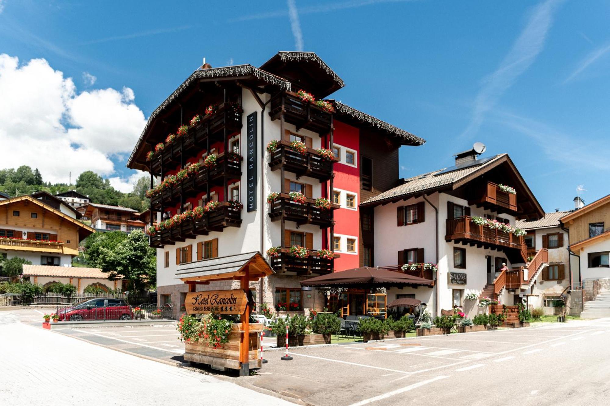 Romantic Charming Hotel Rancolin Моэна Экстерьер фото