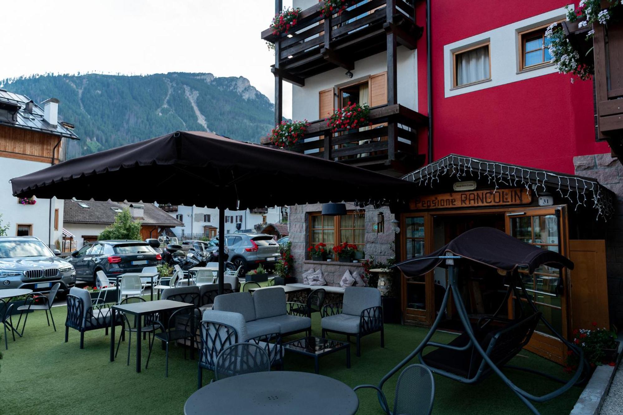 Romantic Charming Hotel Rancolin Моэна Экстерьер фото