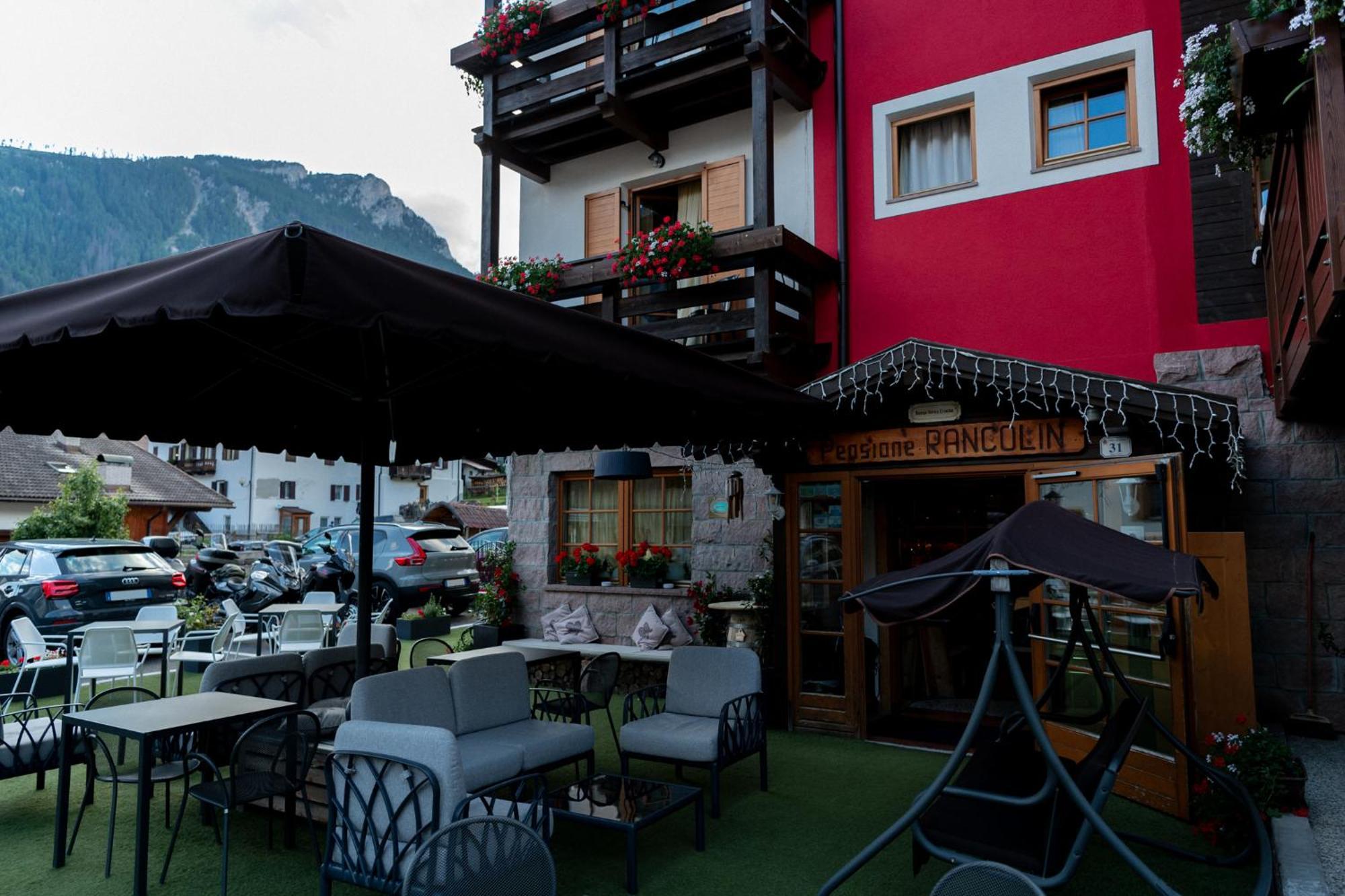 Romantic Charming Hotel Rancolin Моэна Экстерьер фото