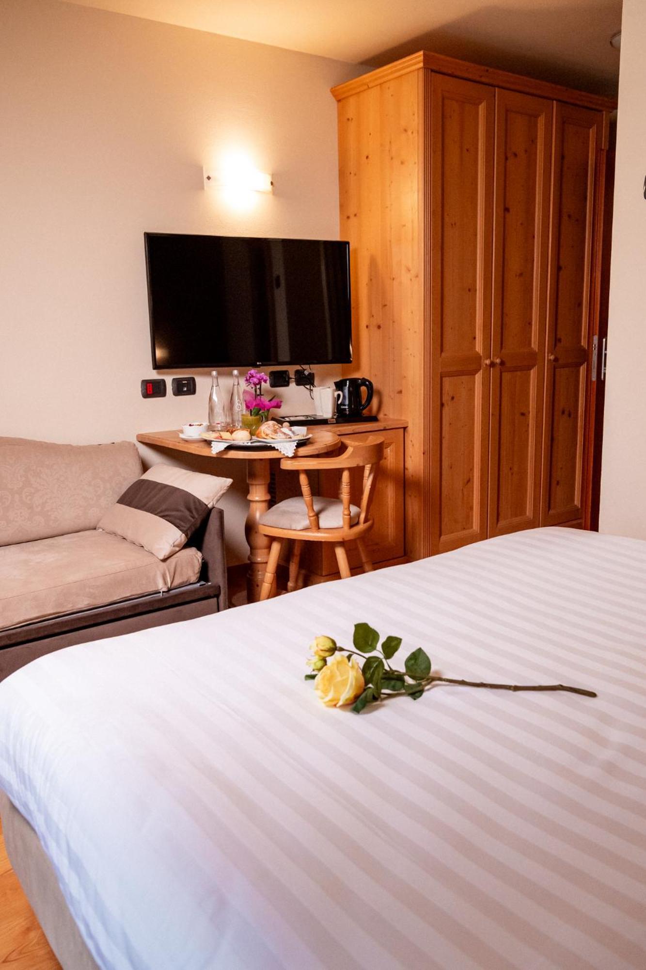 Romantic Charming Hotel Rancolin Моэна Экстерьер фото