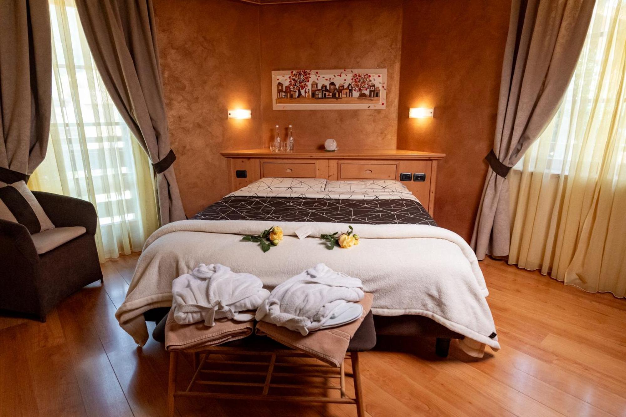 Romantic Charming Hotel Rancolin Моэна Экстерьер фото