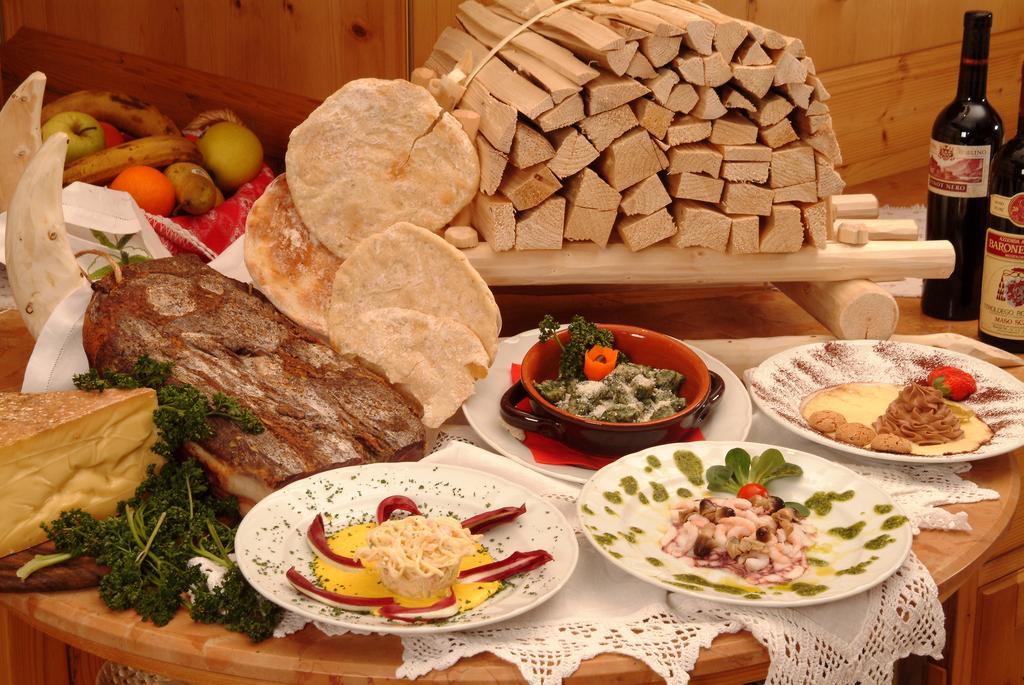 Romantic Charming Hotel Rancolin Моэна Экстерьер фото