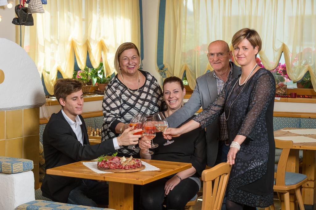 Romantic Charming Hotel Rancolin Моэна Экстерьер фото